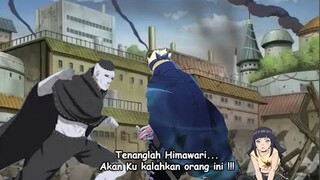 Boruto datang menyelamatkan Himawari dari Shinju yang menyerang Konoha - Boruto Vortex Chapter 5