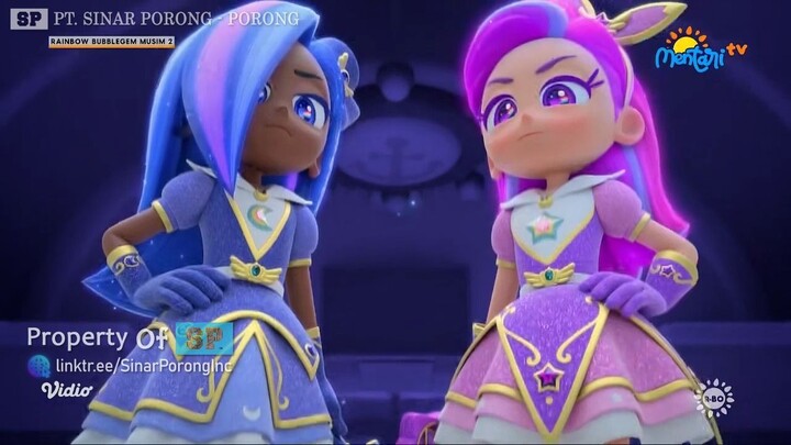Pintu Rahasia | Rainbow Bubblegem Season 2 EP10 | Bahasa Indonesia Mentari TV