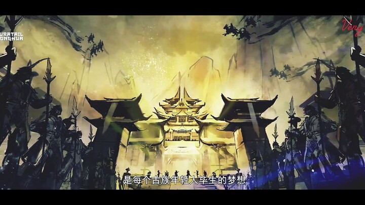 battle through the heavens season 5 episode 149