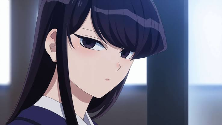 First met Komi-san and Tadano-kun