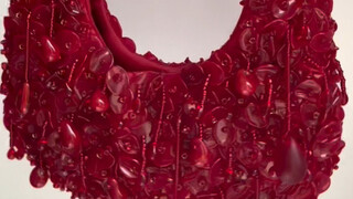 这是外卖包装做的包？