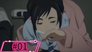 Kimi wa houkago insomnia eps 1 sub indo