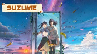 ANIME REVIEW || SUZUME
