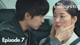 Ms Incognito Episode 7 Subtitle Bahasa Indonesia