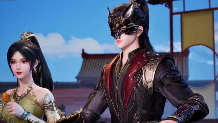 Ling Tian Du Zun Eps 42 indo