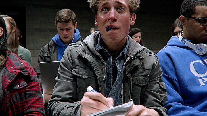 Lip was really pitiful during his college years!
