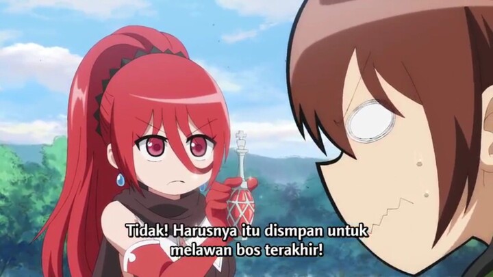 Isekai One Turn  Kill Neesan episode 01 sub indo