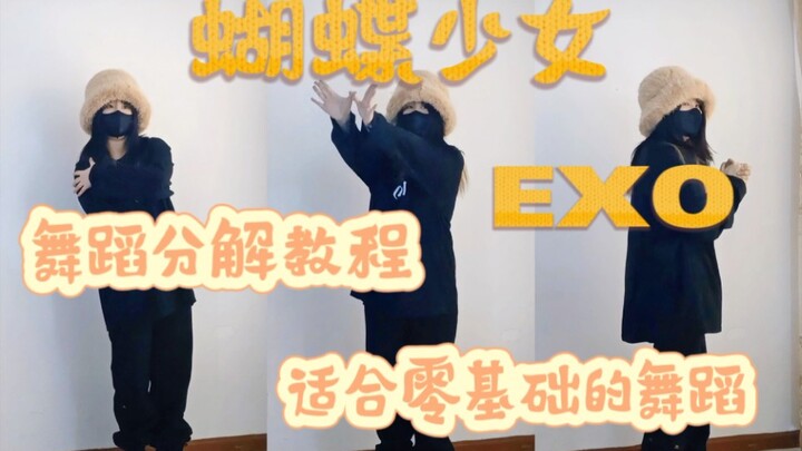 【EXO｜Butterfly Girls】เพลงนอกกระแสที่ฉันชอบที่สุด!