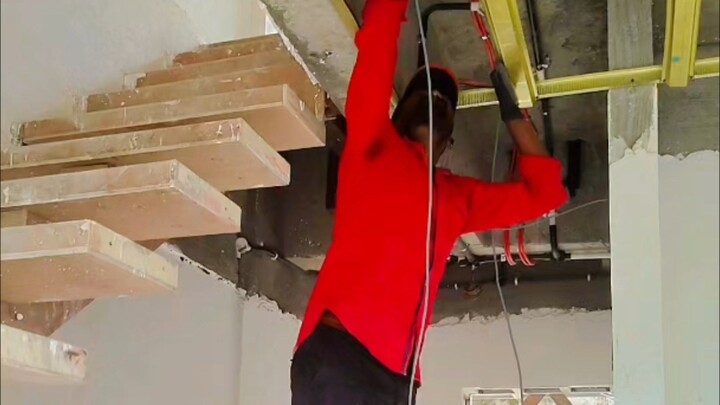 the work of electrition