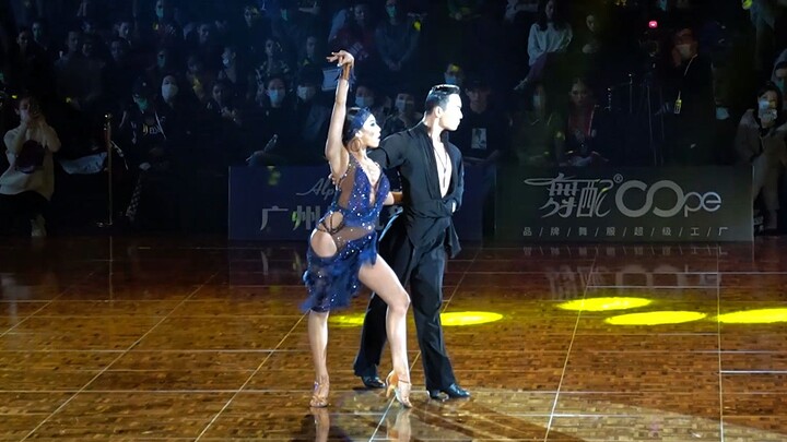 GLDC Grand Final | Youth Latin Dance Final & Champions' Appreciation Performance