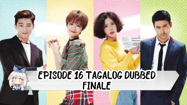 16 [FINALE] _ PRETTY WOMAN _TAGALOG DUBBED