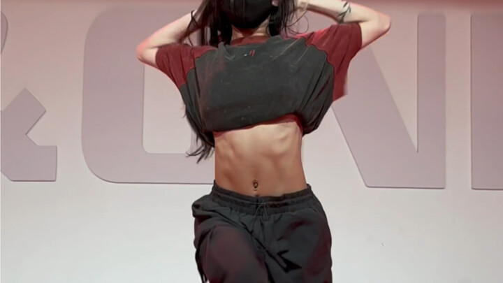 Trouble Maker is so cool, I dance it every year