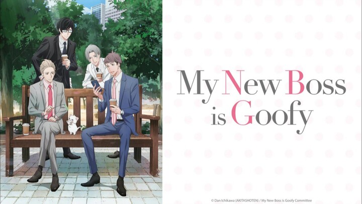 My New Boss is Goofy episode 2