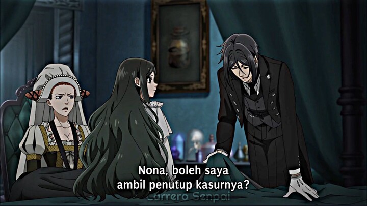 ini rahasia bisnis pelayan 😅|| JEDAG JEDUG ANIME ||