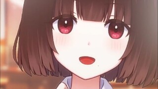 要是一不小心爱上了自己的同桌该怎么办。。可是她也太可爱了