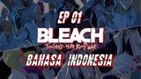 【DUB】 PENERUS YHWACH!? DILUAR PREDIKSI | BLEACH : TYBW PART 2 Ep 14