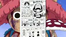 [Manga One Piece] - Penentuan 27L