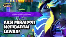 Aksi Miraidon Membantai Lawan! - Montage Meteor Storm Miraidon