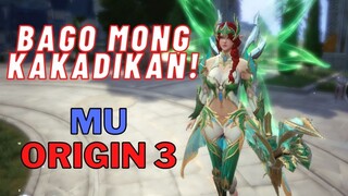 MU ORIGIN 3 : BAGONG MONG KAKADIKAN NA MMORPG!