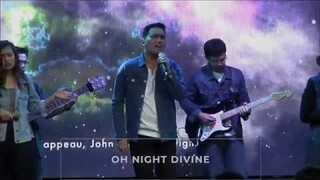 O Holy Night by Adolphe Adam (Live Worship led by Victory Fort Music Team) during Sambang Gabi 2019