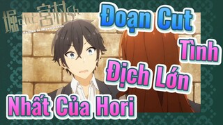 [Horimiya] Đoạn Cut | Tình Địch Lớn Nhất Của Hori