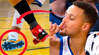 NBA “Cheating” MOMENTS