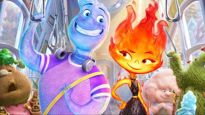 Elemental _ Watch For Movie : Link In Description
