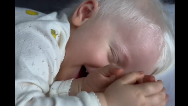 Waking Up with a Russian Little Girl