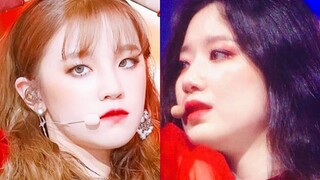 这什么狮崽忙内啊！不到两天16W+米妮神仙踩赞还在涨 幼狮崛起给我火！Queendom❤