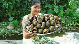 Yummy Cooking soup Snails recipe -   Cooking skill