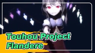 Touhou Project [MMD] Flandre - Menari Dalam Sangkar