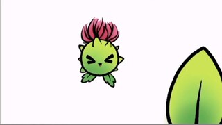 [PVZ] Homing Thistle Ingin Bermain Permainan Jari Denganmu