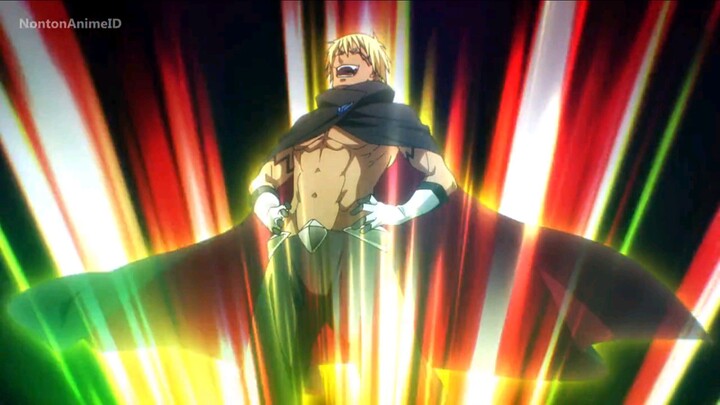 Tensei shitara Slime Datta Ken S4 Episode 1 Sub Indo HD