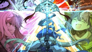 [Anime] [FATE] "Take My Hand" [FGO Kỷ niệm năm thứ 6]