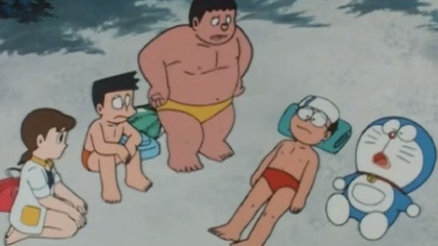 Doraemon in Hindi Season 05 Episode 37