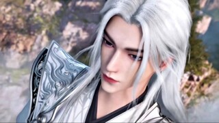 参悟生死意境成功化神！王林一路走来太不容易了！仙逆动画王林化神