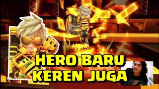 lost saga Avenger review combonya mirip siapaya