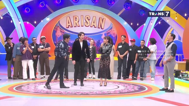 [FULL] Arisan Trans7 27 April 2026 - Arisan Fest Vol. 5 Spesial After Party Pernikahan El Rumi