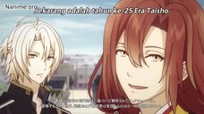 Nil admirari no tenbin ep 3 sub indo