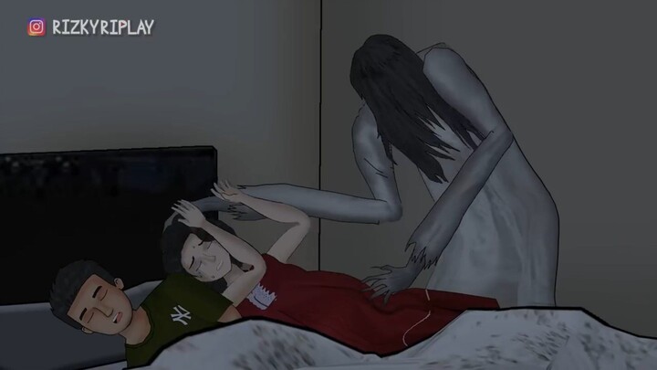 Ipar adalah kematian 2 – Balas dendam mantan istri | Kartun Hantu, Animasi Drama