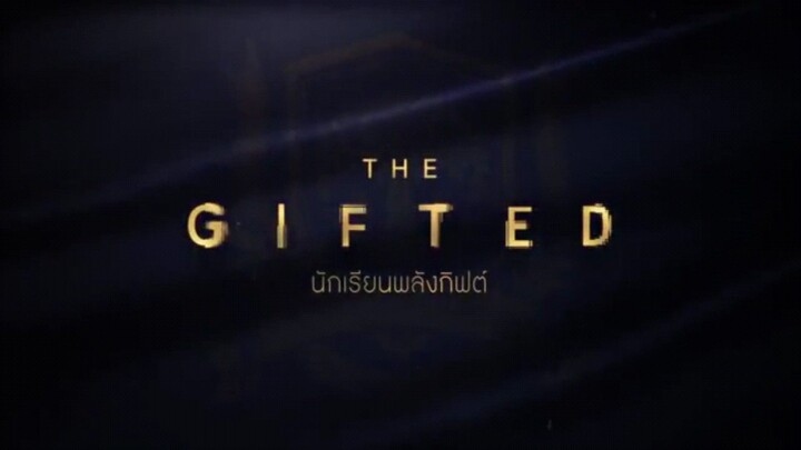 THE GIFTED EPS.5 | SEASON 1 SUB INDO