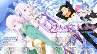 anime movie Re: Zero kara Hajimeru Isekai Seikatsu - Hyouketsu no Kizuna sub indo