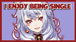 Nina Realises She Enjoys Being Single Nowadays [Nijisanji EN Vtuber Clip]