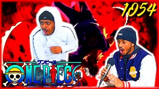 KILLER IS HIM!! | One Piece Episode 1054 REACTION