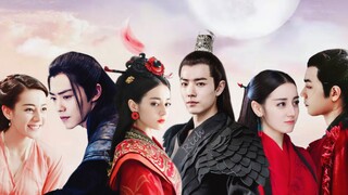 [Hot Sale] [Dilraba Dilmurat x Xiao Zhan] Love and romance, I just want to fall in love with you