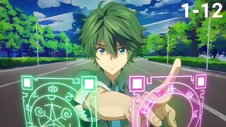 Heaven Demons Magic Episode 1 - 12 English Dub / New anime full screen