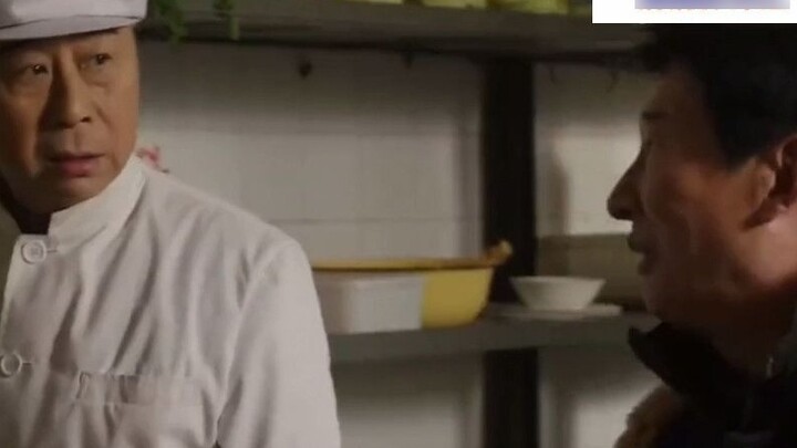 The food in the cafeteria was so bad that the uncle asked an expert to come and give some advice. It