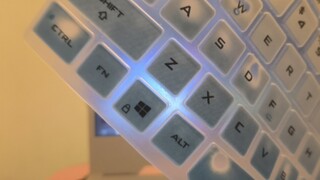 I heard you can tell what games someone plays by looking at how worn their keyboard is. Can you tell