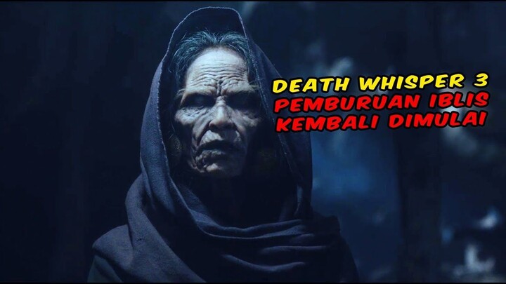 MANUSIA VS RAJA IBLIS! PERTARUNGAN TERAKHIR YAK YANG BIKIN MERINDING