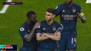 PES 2021 - TẤT CẢ Phong cách ăn mừng Chữ ký với Ronaldo, Mbappe, Messi - Fujim